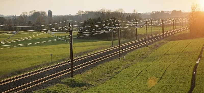 SYSTRA SUPPORTS THE ELECTRIFICATION OF THE DANISH RAIL NETWORK